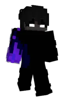 Aqarius0201 Minecraft avatar full body