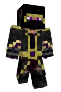 Aqeel_O_Neil Minecraft avatar full body