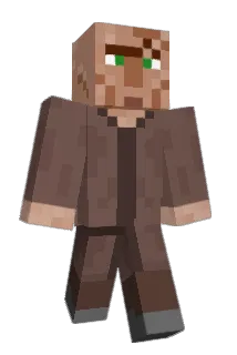 Aqenra Minecraft avatar full body