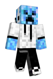 Aqer156 Minecraft avatar full body
