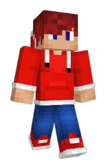AqilDaeli Minecraft avatar full body