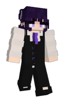 Aqilesg Minecraft avatar full body