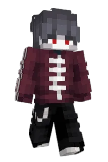 Aqimoo_ Minecraft avatar full body