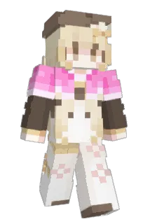 Aqmls_6431 Minecraft avatar full body