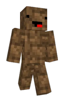 AquaBur_ Minecraft avatar full body