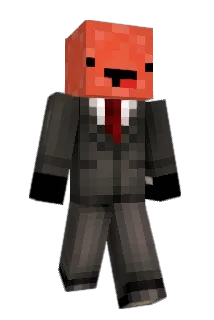 AquaDior0801 Minecraft avatar full body
