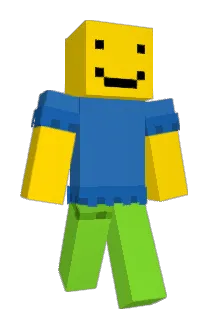 AquaFatal Minecraft avatar full body