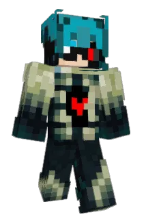 AquaMonkVR Minecraft avatar full body