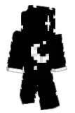 AquaOre Minecraft avatar full body
