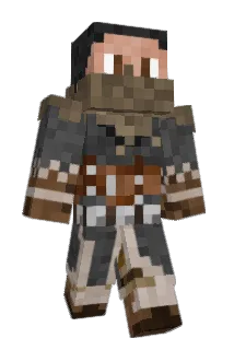 AquaPhantom777 Minecraft avatar full body