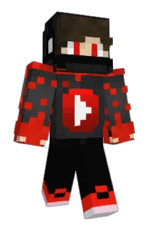 AquaTurtlez Minecraft avatar full body