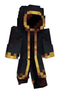Aqua_BK Minecraft avatar full body