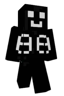 Aqua_Keule Minecraft avatar full body