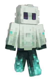 Aqua_Marine___ Minecraft avatar full body