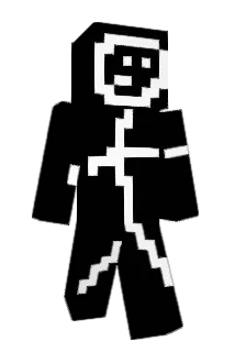 Aqua_Slayer Minecraft avatar full body
