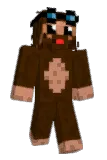 Aqua__Pulse Minecraft avatar full body