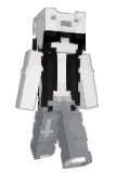 Aqua_ys Minecraft avatar full body