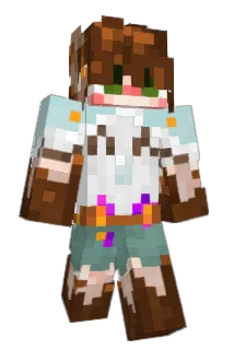 Aquaify_ Minecraft avatar full body