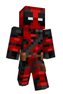 Aquali811 Minecraft avatar full body