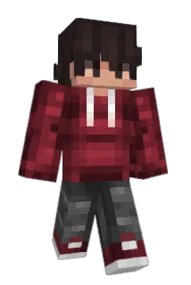 Aqualuar_ Minecraft avatar full body