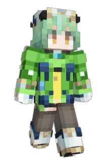 Aquaman4099 Minecraft avatar full body