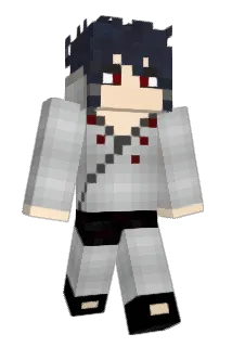 Aquaman8060 Minecraft avatar full body