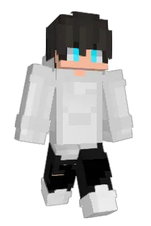 Aquanic_H2O Minecraft avatar full body