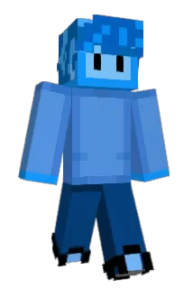Aquarex_ Minecraft avatar full body