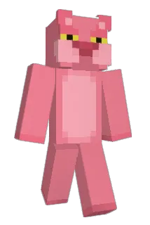 Aquaries Minecraft avatar full body