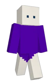 AquariusisGOOD Minecraft avatar full body