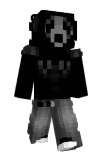 AquasProperty Minecraft avatar full body