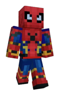 Aquashrooms Minecraft avatar full body