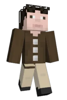 Aquatakat Minecraft avatar full body