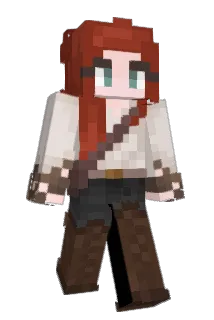 Aquatic9999 Minecraft avatar full body