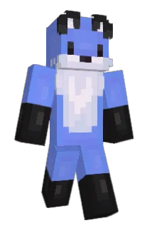 AquaticBuilds Minecraft avatar full body