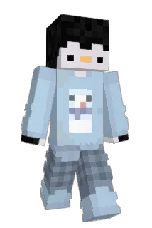 AquaticCrawler Minecraft avatar full body