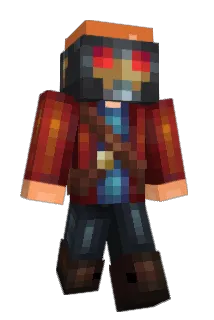 AquaticSolstice Minecraft avatar full body