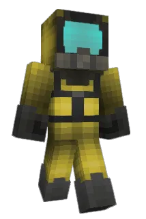 AquaticToasters Minecraft avatar full body