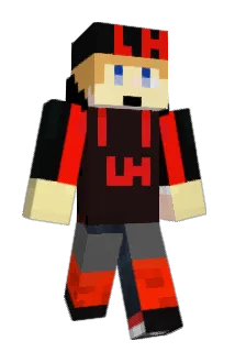 Aquatic_Bullet Minecraft avatar full body