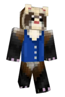 Aquatic_Tungsten Minecraft avatar full body