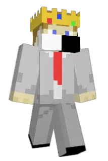 Aquaticrings Minecraft avatar full body