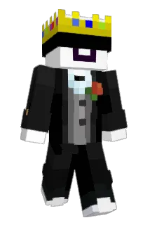 Aquaxd1 Minecraft avatar full body