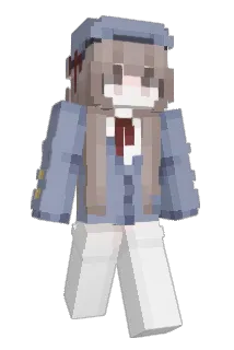 AqueousTexas945 Minecraft avatar full body
