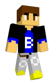AquerTy12 Minecraft avatar full body