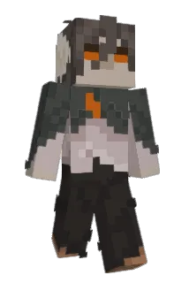 Aquickthwipquip Minecraft avatar full body