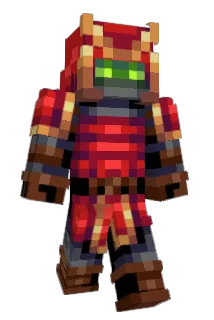 Aquila2025 Minecraft avatar full body