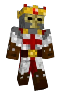 Aquila22 Minecraft avatar full body