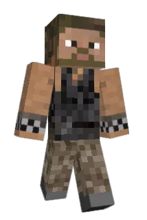 Aquila_Jo Minecraft avatar full body