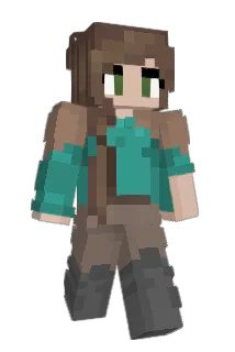 Aquilaaaaaa Minecraft avatar full body