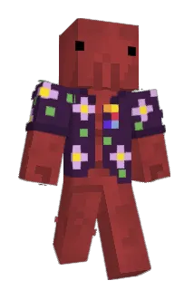 Aquiles7016 Minecraft avatar full body